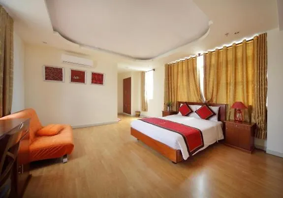 Ava Saigon 2 Hotel Hô Chi Minh-Ville