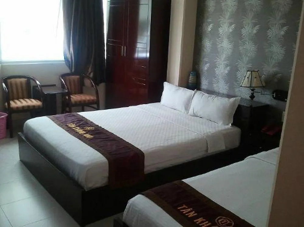 Ava Saigon 2 Hotel Hô Chi Minh-Ville