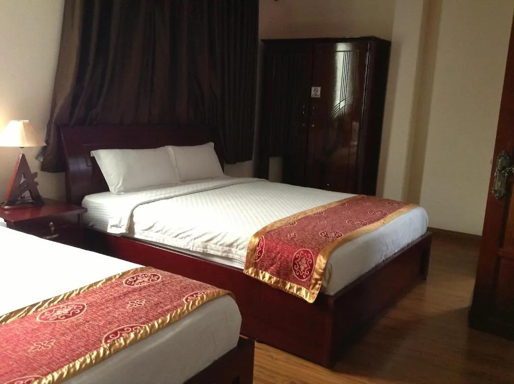 Ava Saigon 2 Hotel Hô Chi Minh-Ville