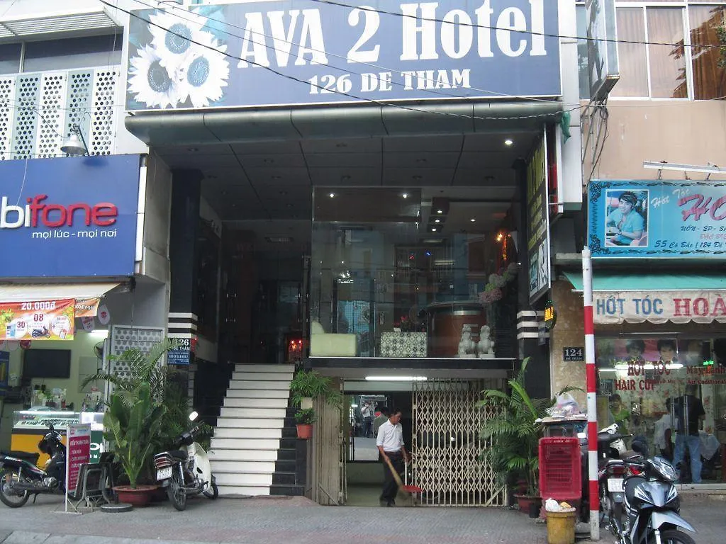 **  Ava Saigon 2 Hotel Hô Chi Minh-Ville Vietnam