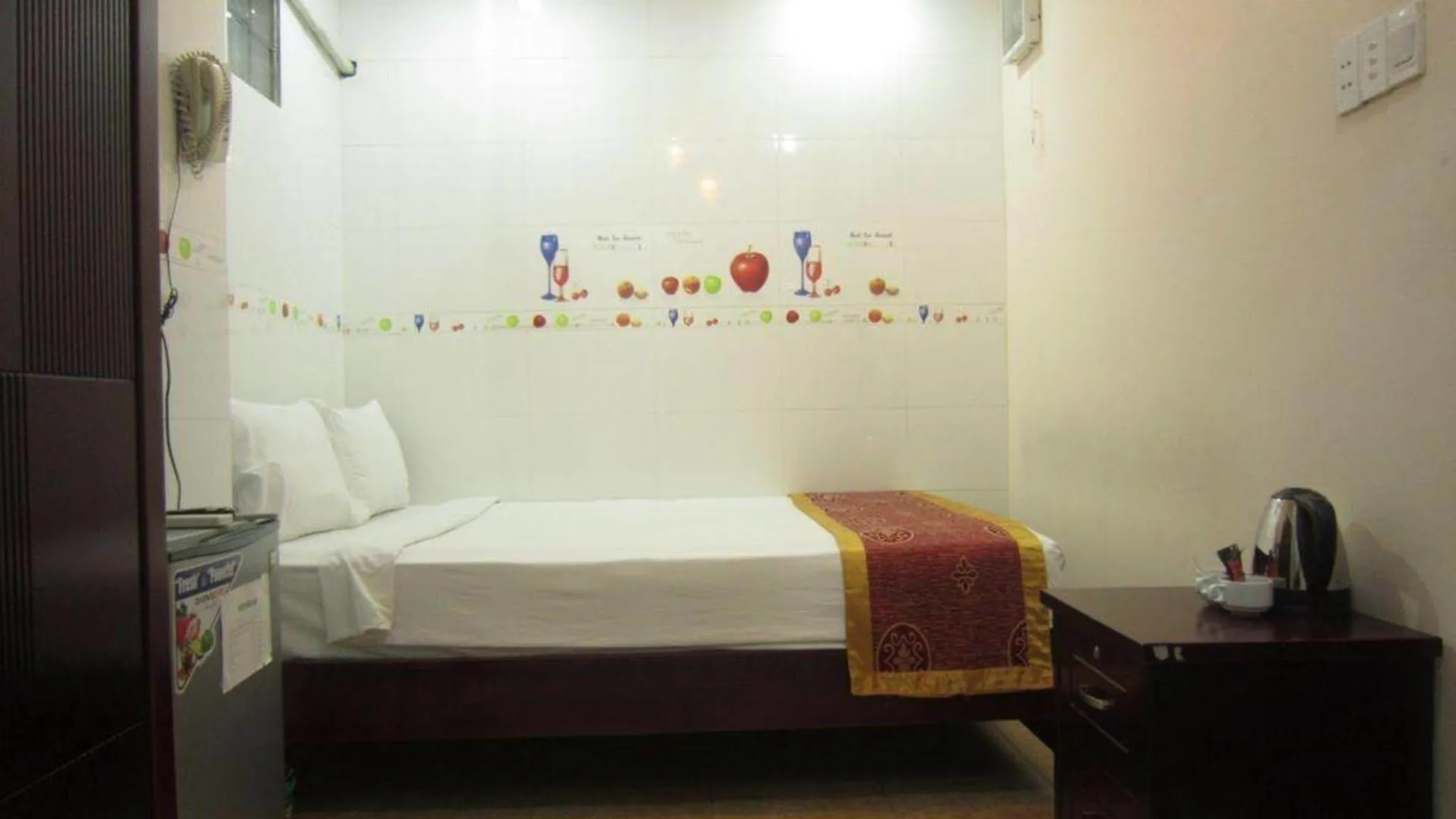 Ava Saigon 2 Hotel Hô Chi Minh-Ville