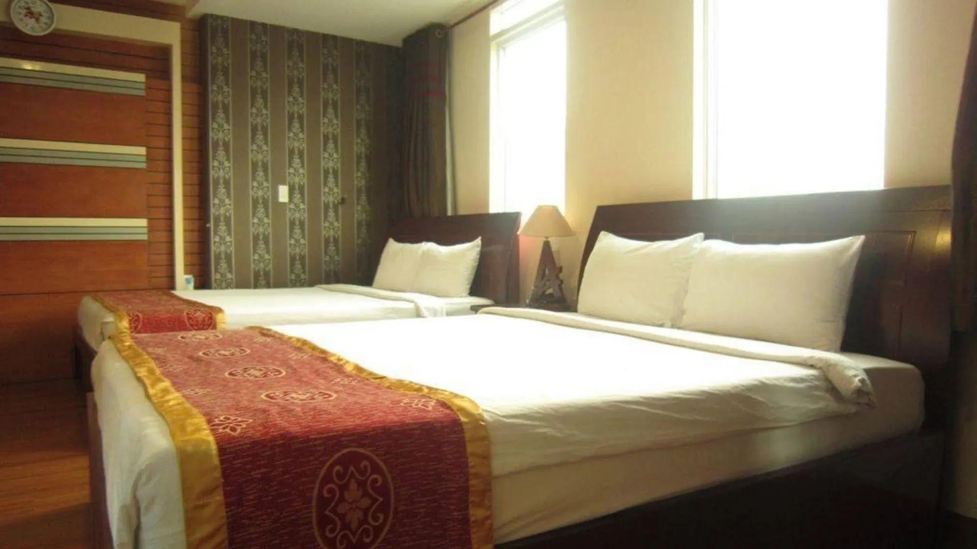 Ava Saigon 2 Hotel Hô Chi Minh-Ville