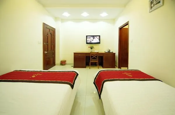 Ava Saigon 2 Hotel Ho Chi Minh City