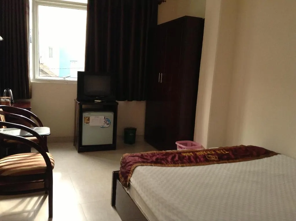 Ava Saigon 2 Hotel Ho Chi Minh City 2*,