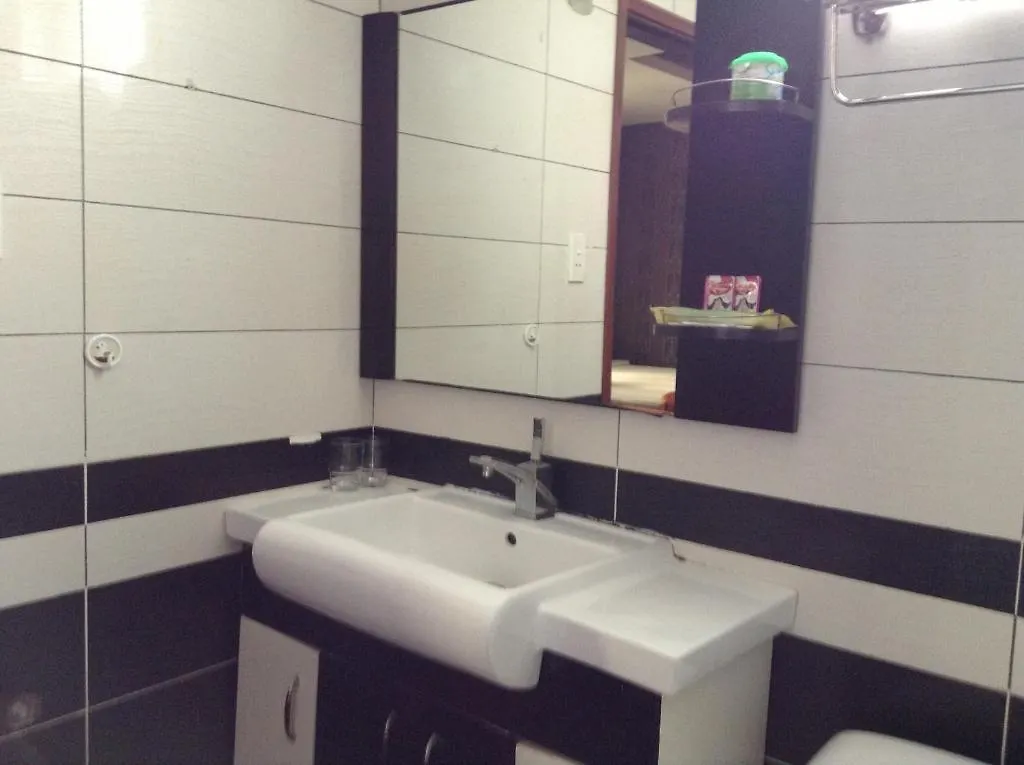 Ava Saigon 2 Hotel Ho Chi Minh City 2*,