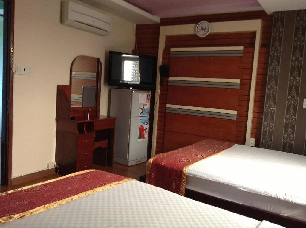 Ava Saigon 2 Hotel Ho Chi Minh City