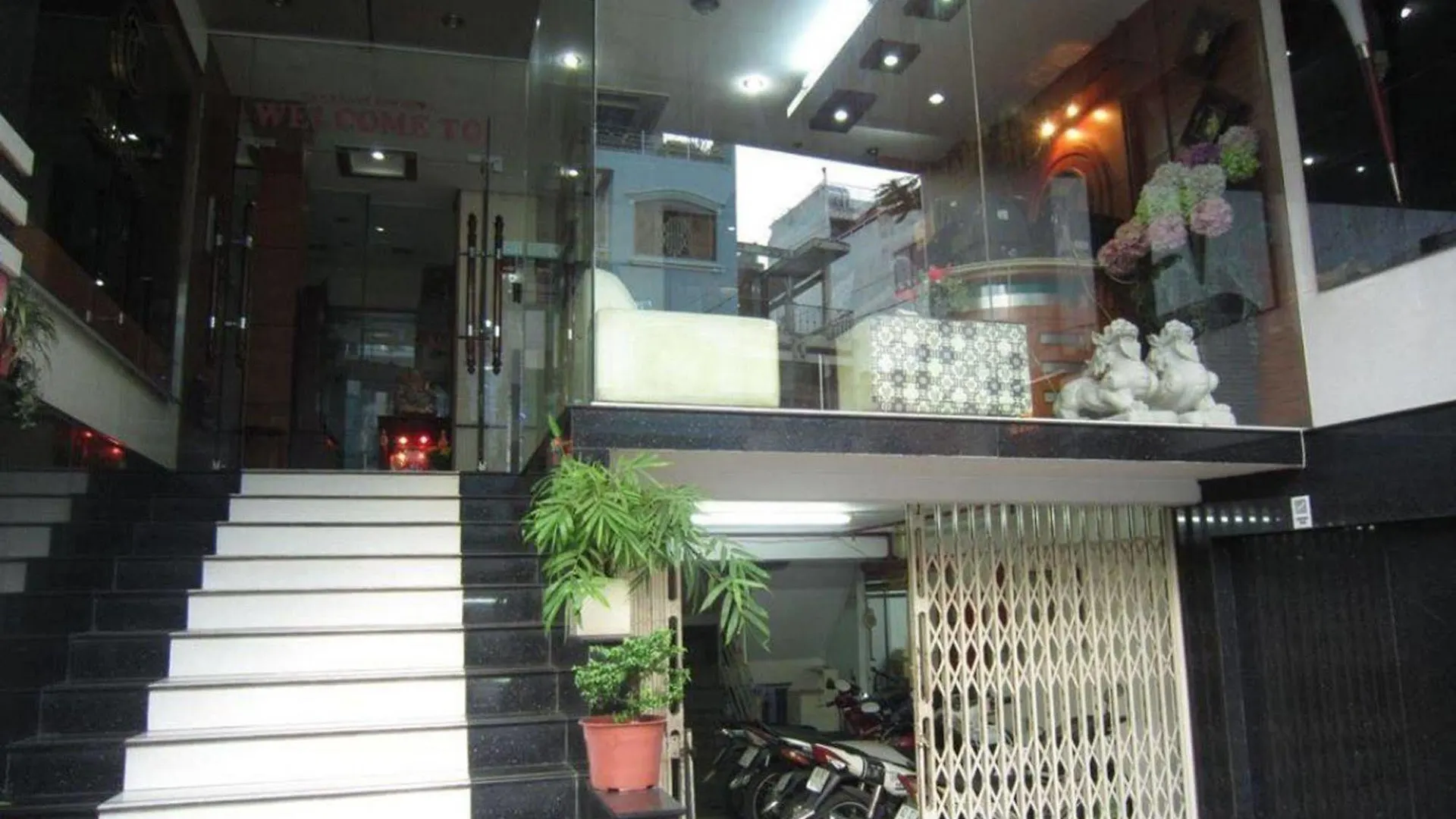 Ava Saigon 2 Hotel Ho Chi Minh City Vietnam