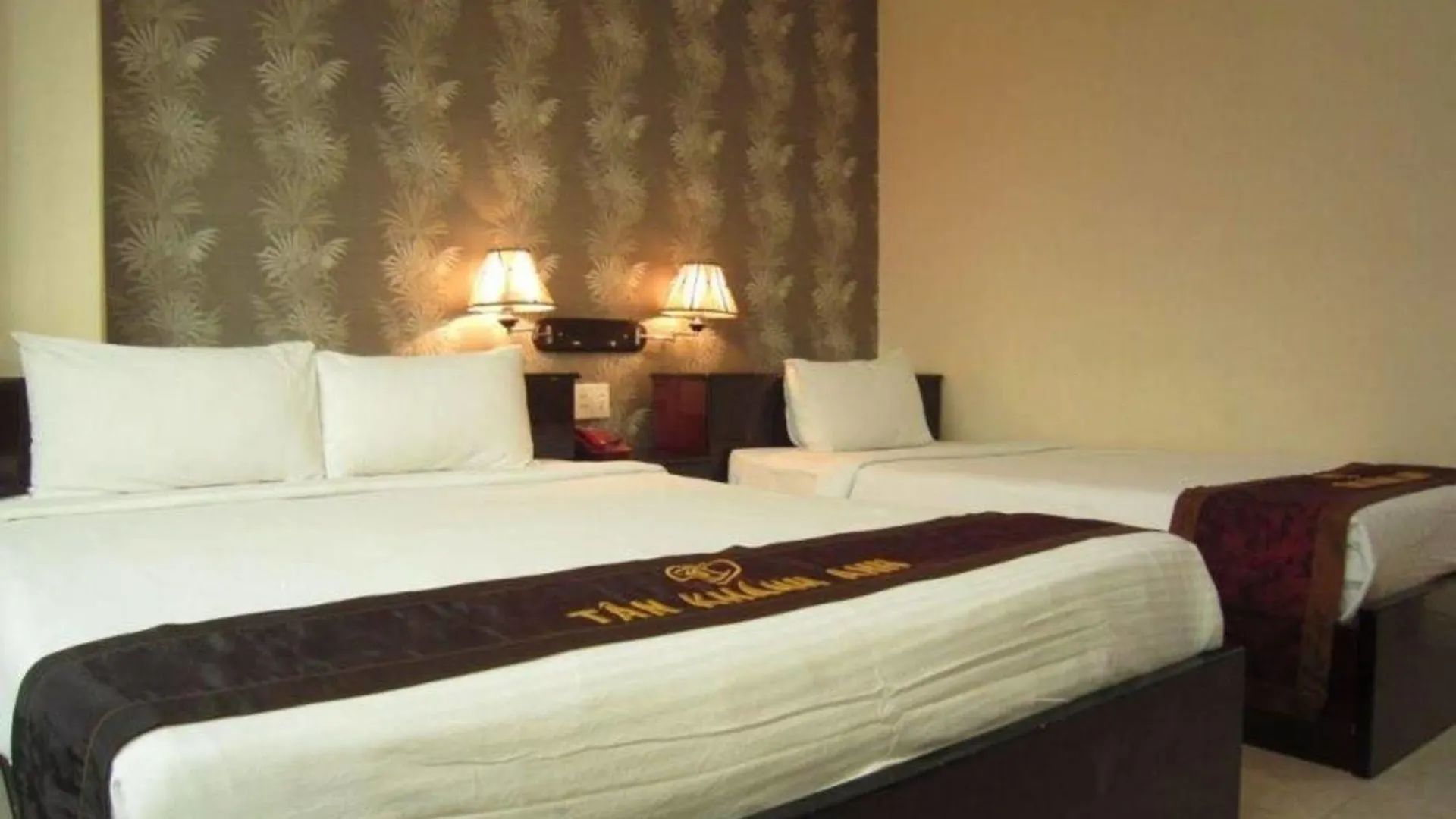 Ava Saigon 2 Hotel Ho Chi Minh City Vietnam